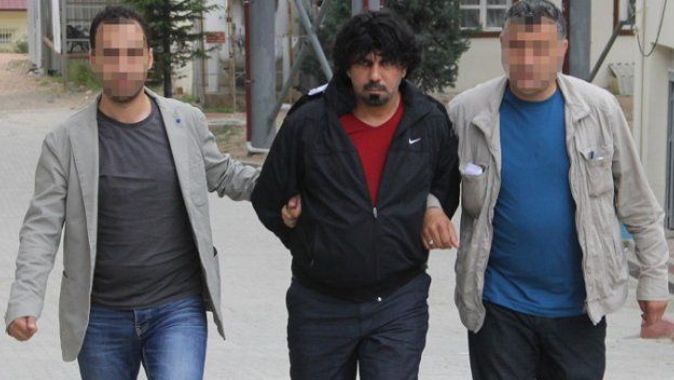 DAEŞ&#039;in üst düzey yöneticisi ve infazcısı Elazığ&#039;da yakalandı
