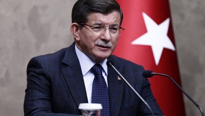 Davutoğlu: AK Parti Kongresi&#039;nde aday değilim