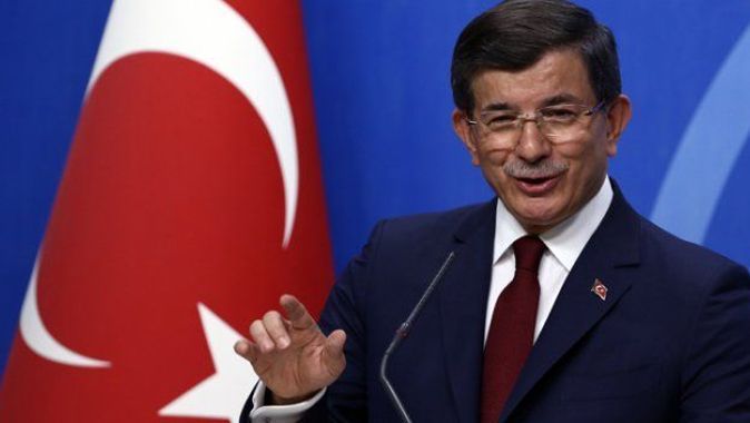 Davutoğlu&#039;nun konuşmasının şifreleri