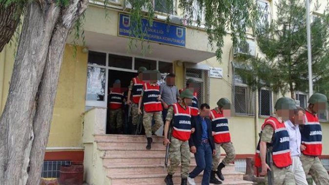Diyarbakır&#039;da PKK operasyonu, çok sayıda gözaltı var