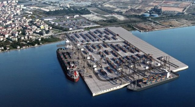 Dubai Port, Cumhurbaşkanı Erdoğan tarafından açılacak