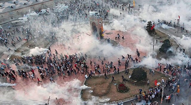 Ekonomide ‘Gezi’nin tahribatı silinemedi