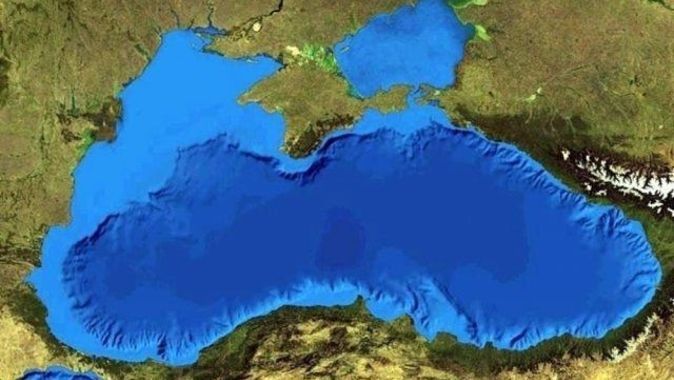 En hızlı kirlenen deniz: Karadeniz