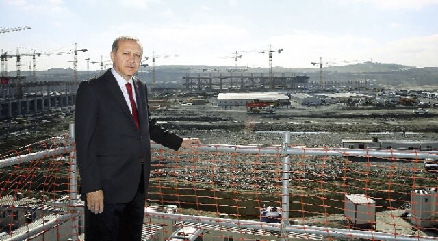 Erdoğan&#039;dan AB&#039;ye mesaj