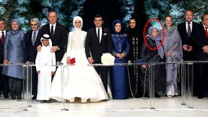 Erdoğan&#039;ın damadının annesiyle ilgili hiç bilinmeyen detay