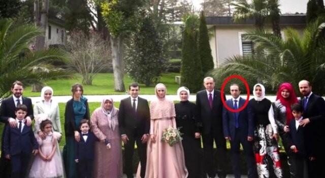Erdoğan&#039;ın oğlu Burak 14 yıl sonra fotoğraf verdi