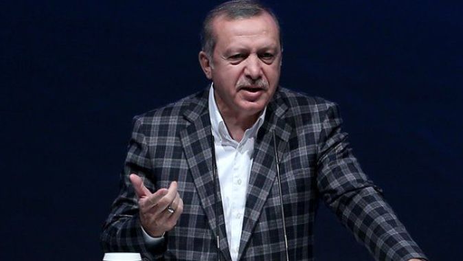 Erdoğan: İşçilerin ücretleri ve sosyal hakları kısıtlanarak kazanç olmaz