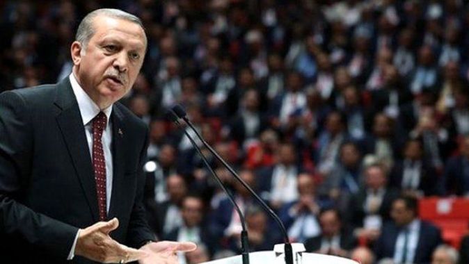 Erdoğan: Kılıçdaroğlu milletine ve meclis&#039;ine ihanet etmiştir