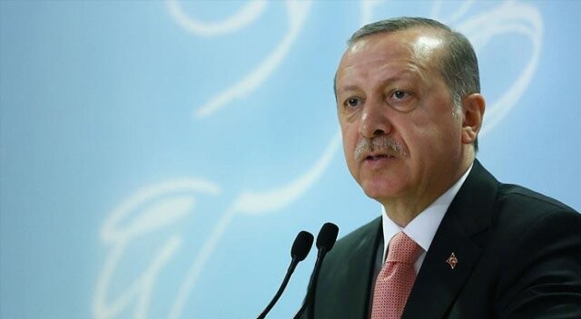 Erdoğan: Sınırın diğer tarafını temizlemek için hazırlıklarımızı yapıyoruz