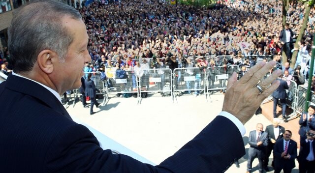 Erdoğan: Terör destekçileri derslerini alacak