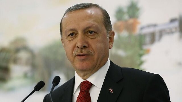 Erdoğan: Türkiye emin adımlarla 2023 hedeflerine yürüyecek
