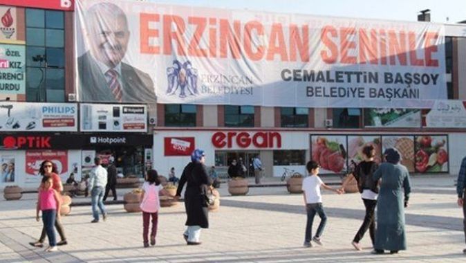 Erzincan&#039;da Binali Yıldırım için planlanan kutlamalar iptal edildi