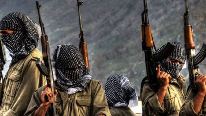 Erzurum&#039;da PKK operasyonu:15 gözaltı