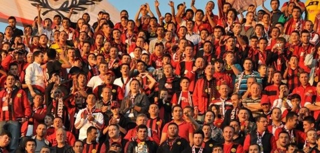 Es Es taraftarı Gaziantepspor maçına alınacak