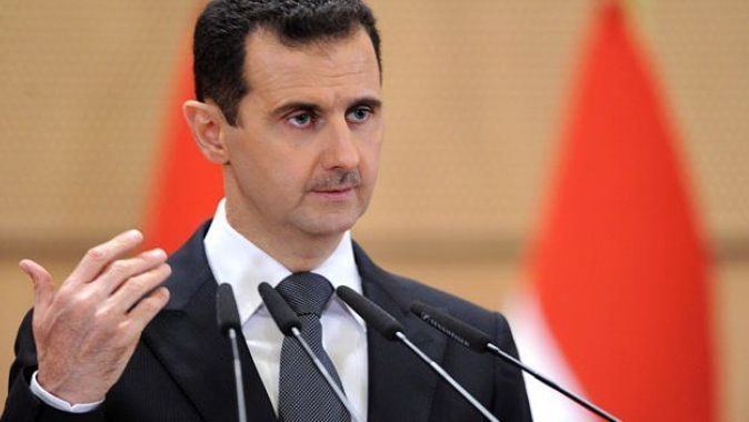 Esad, Rusya&#039;nın teklifini yalanladı