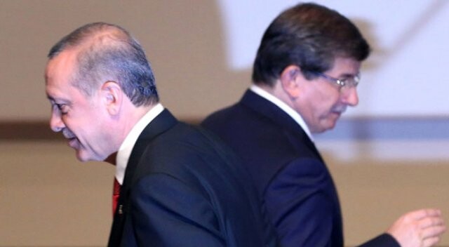 Eski Bakan Zeybekci&#039;den Davutoğlu&#039;na veda mesajı