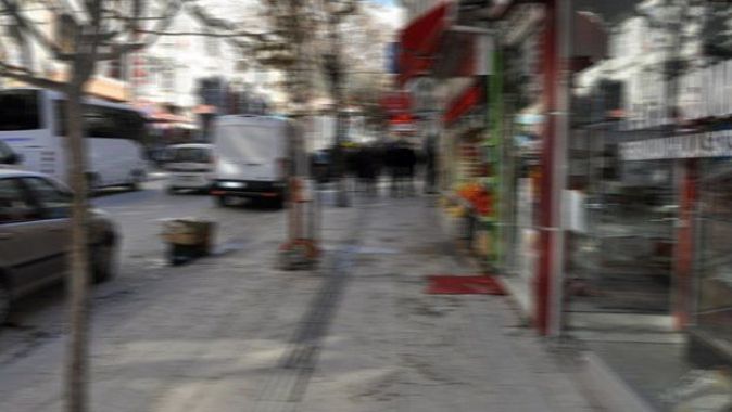 Eskişehir&#039;de bomba paniği