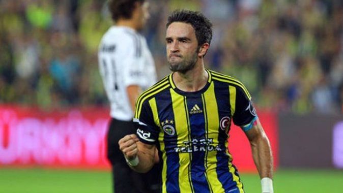 Fenerbahçe&#039;de Gökhan Gönül krizi