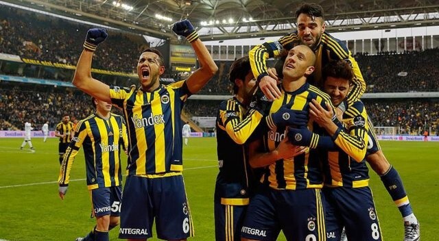 Fenerbahçe en iyi ikinci oldu