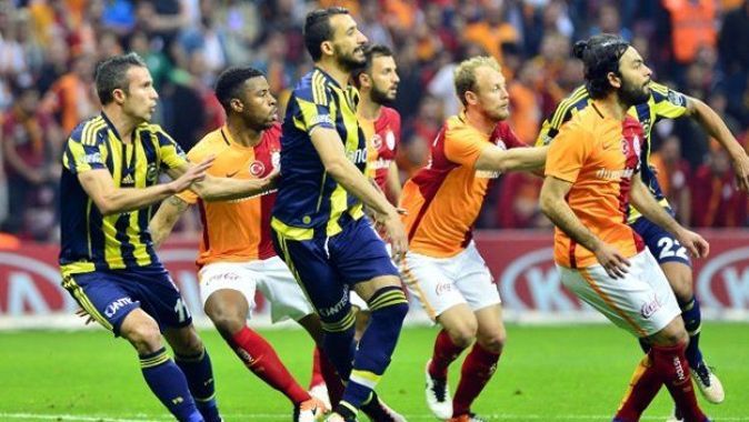 Fenerbahçe-Galatasaray derbisinin biletleri tükendi