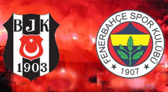 Fenerbahçe ile Beşiktaş arasındaki 161 milyon TL&#039;lik fark!