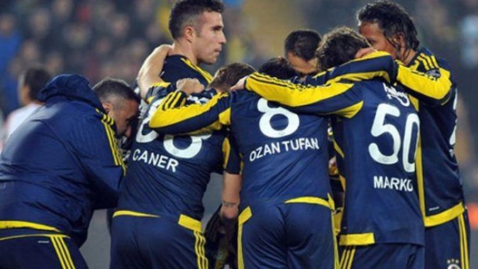 Fenerbahçe&#039;nin rakipleri belli oldu