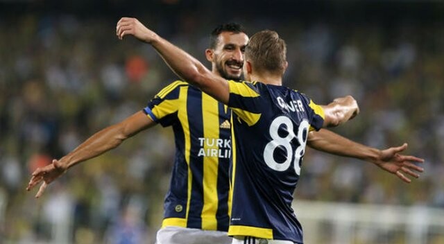 &#039;Fenerbahçe&#039;de devam&#039; kararı