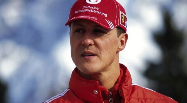 Ferrari Pilotu Montezemolo: Schumacher tepki veriyor, hareket ediyor