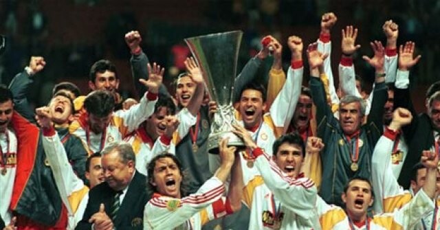 Galatasaray, UEFA kupası ile ilgili mesaj yayınladı