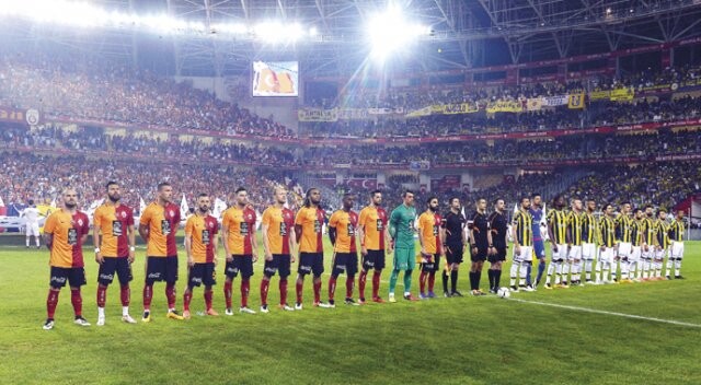 Galatasaray ve Fenerbahçe en değerli 25 kulüp içinde