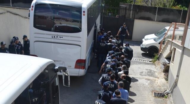 Gaziantep&#039;teki saldırıyla ilgili 32 kişi tutuklandı