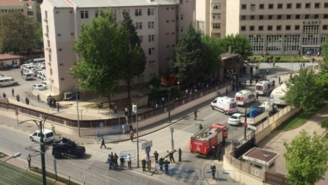 Gaziantep&#039;teki terör saldırısına tepki yağdı!