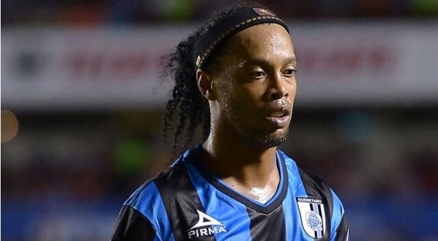 Gencer&#039;den Ronaldinho açıklaması