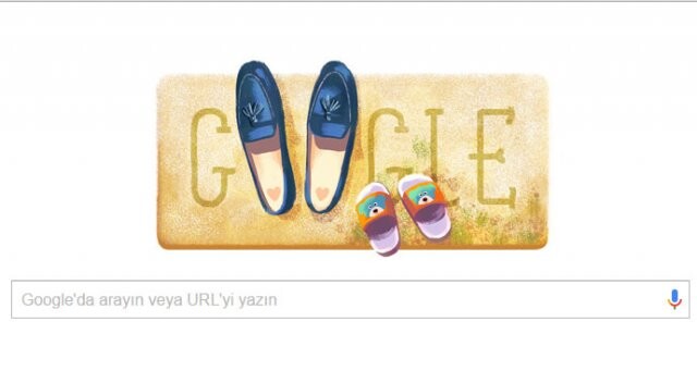 Google&#039;dan Anneler Günü doodle&#039;ı