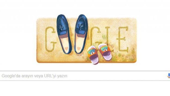 Google&#039;dan Anneler Günü&#039;ne özel logo