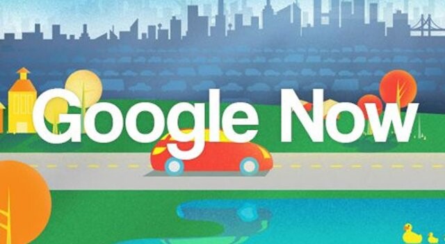 Google Now Türkiye&#039;de kullanıma sunuldu