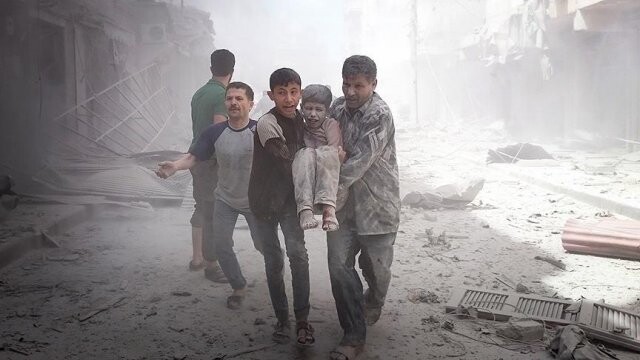 Hamas, Halep&#039;teki saldırıları kınadı