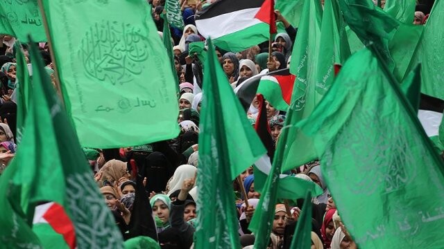 Hamas&#039;tan İsrail&#039;e çağrı