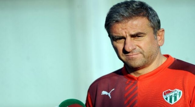 Hamza Hamzaoğlu’ndan transfer açıklaması