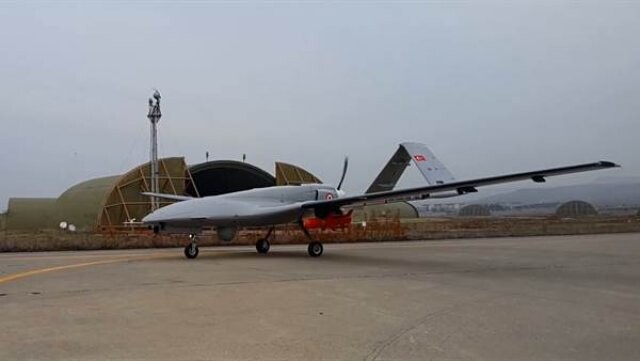 Havada en az 1 ay kalacak insansız hava aracı yolda