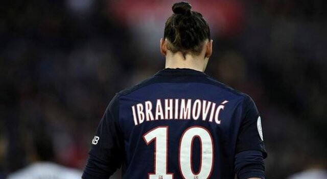 Ibrahimovic PSG&#039;den ayrıldı