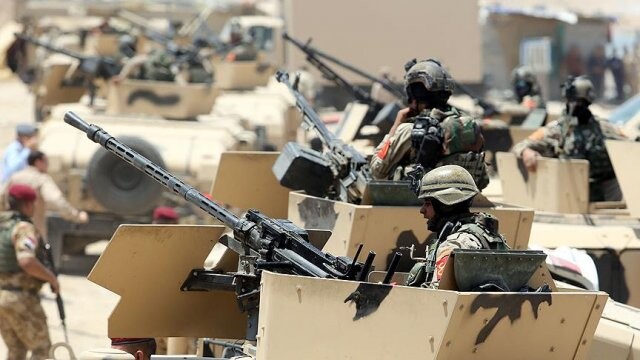 Irak&#039;ta 11 DAEŞ militanı öldürüldü