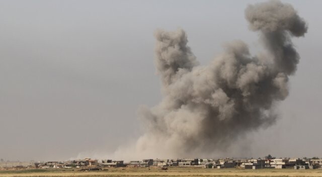 Irak&#039;ta DAEŞ&#039;in bombalı araçlı saldırılarında 32 kişi öldü