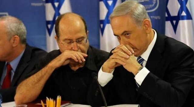 İsrail Savunma Bakanı Yaalon istifa etti, yerine Lieberman geliyor