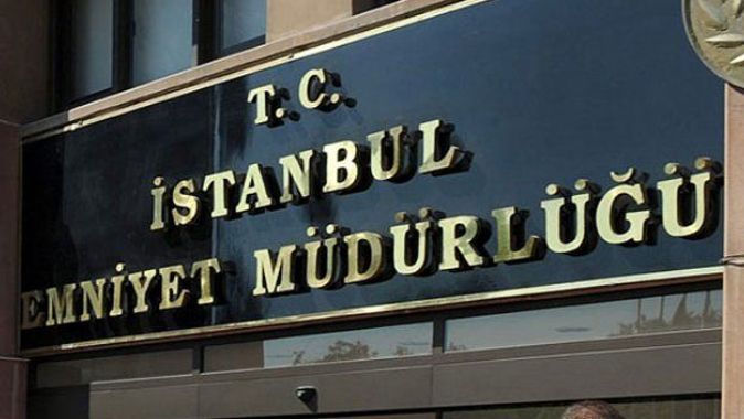 İstanbul Emniyeti&#039;nden eş zamanlı operasyon