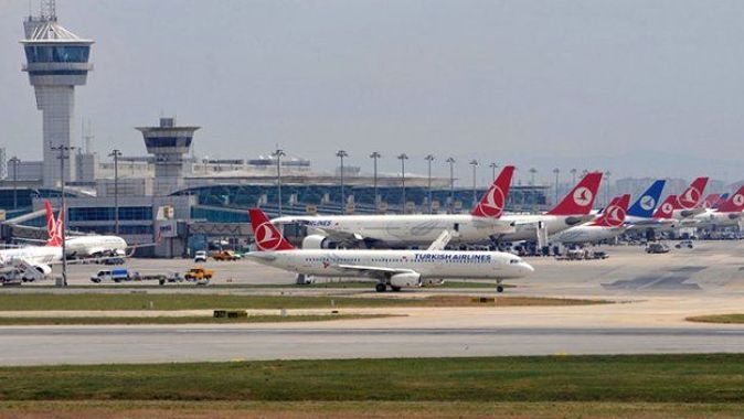 İstanbul - Kayseri seferi yapan uçakta bomba ihbarı