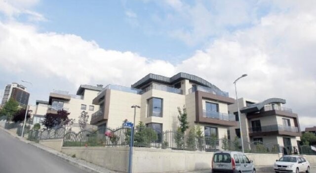 İşte Ahmet Davutoğlu&#039;nun yeni evi