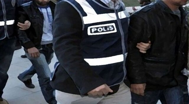 İzmir’de büyük operasyon! 50&#039;den fazla gözaltı var