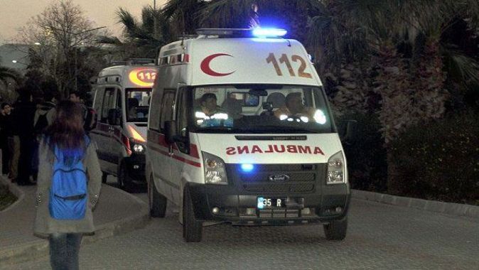 İzmir&#039;de sünnet düğününde kavga: 16 yaralı