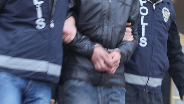 İzmir&#039;de terör operasyonu: 6 gözaltı